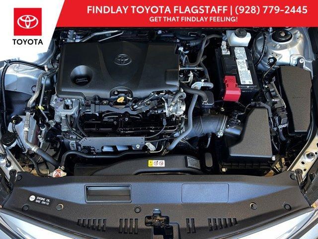 used 2023 Toyota Camry car, priced at $22,489