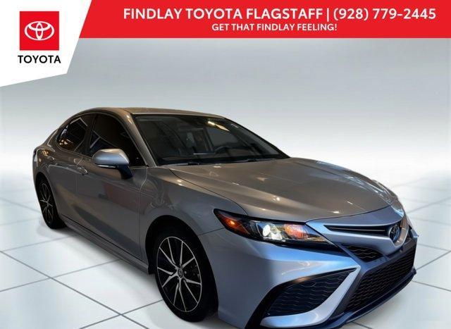 used 2023 Toyota Camry car, priced at $22,489