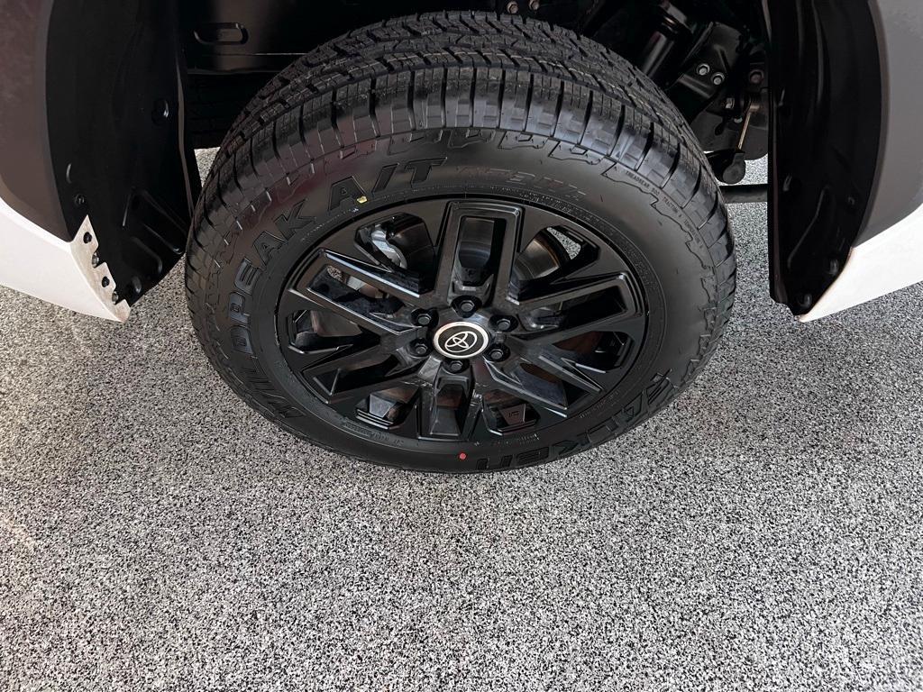 used 2024 Toyota Tundra car, priced at $46,248