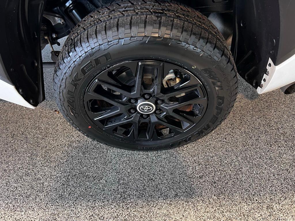 used 2024 Toyota Tundra car, priced at $46,248