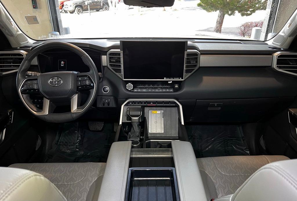 used 2024 Toyota Tundra car, priced at $46,248