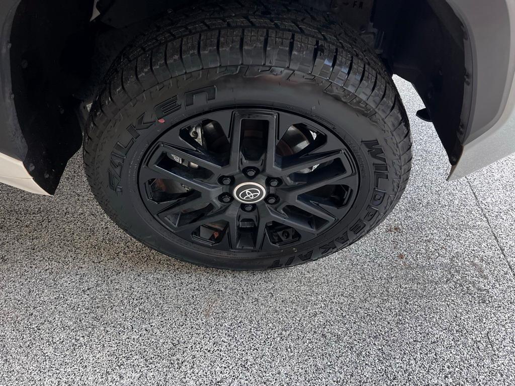 used 2024 Toyota Tundra car, priced at $46,248