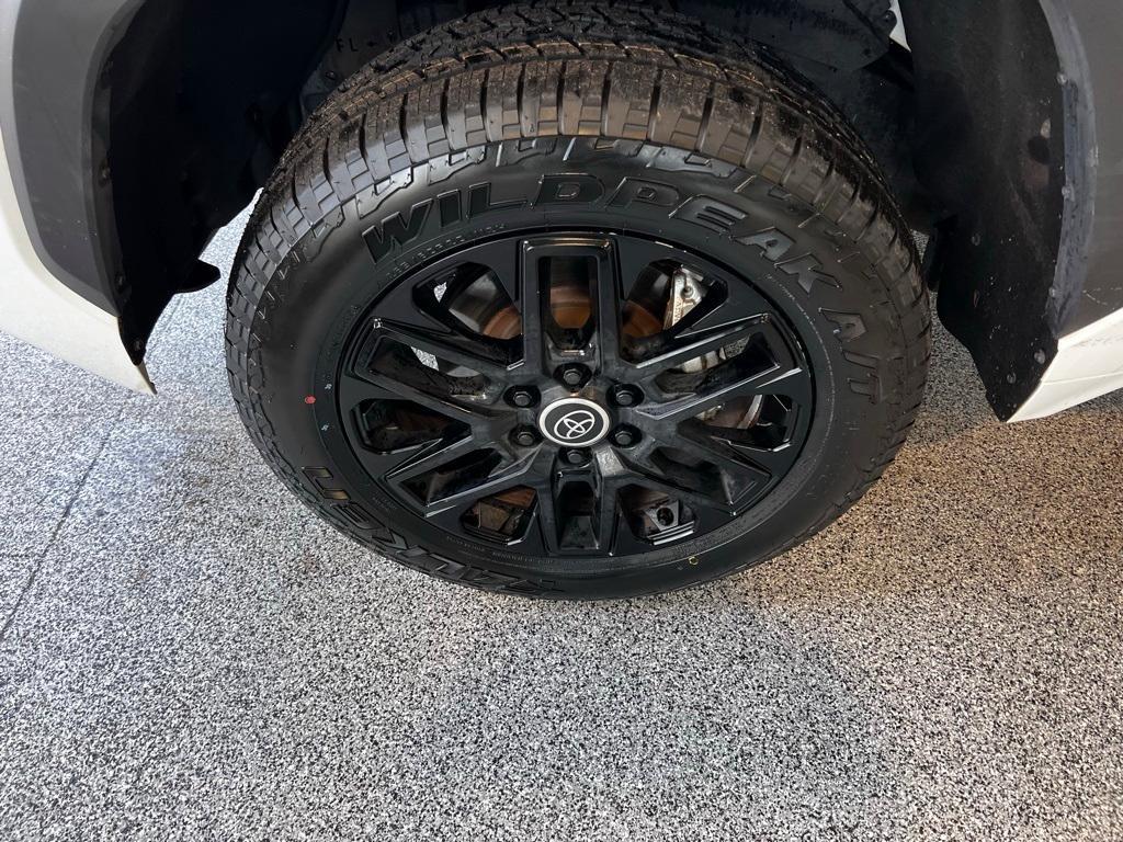 used 2024 Toyota Tundra car, priced at $46,248