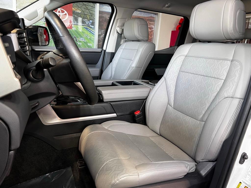 used 2024 Toyota Tundra car, priced at $46,248