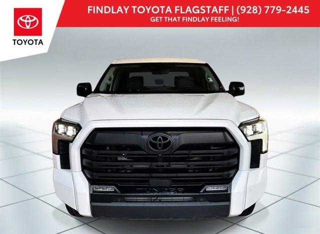 used 2024 Toyota Tundra car, priced at $45,648