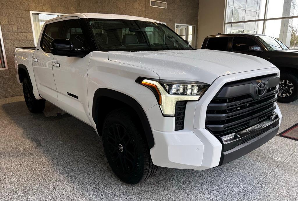 used 2024 Toyota Tundra car, priced at $46,248