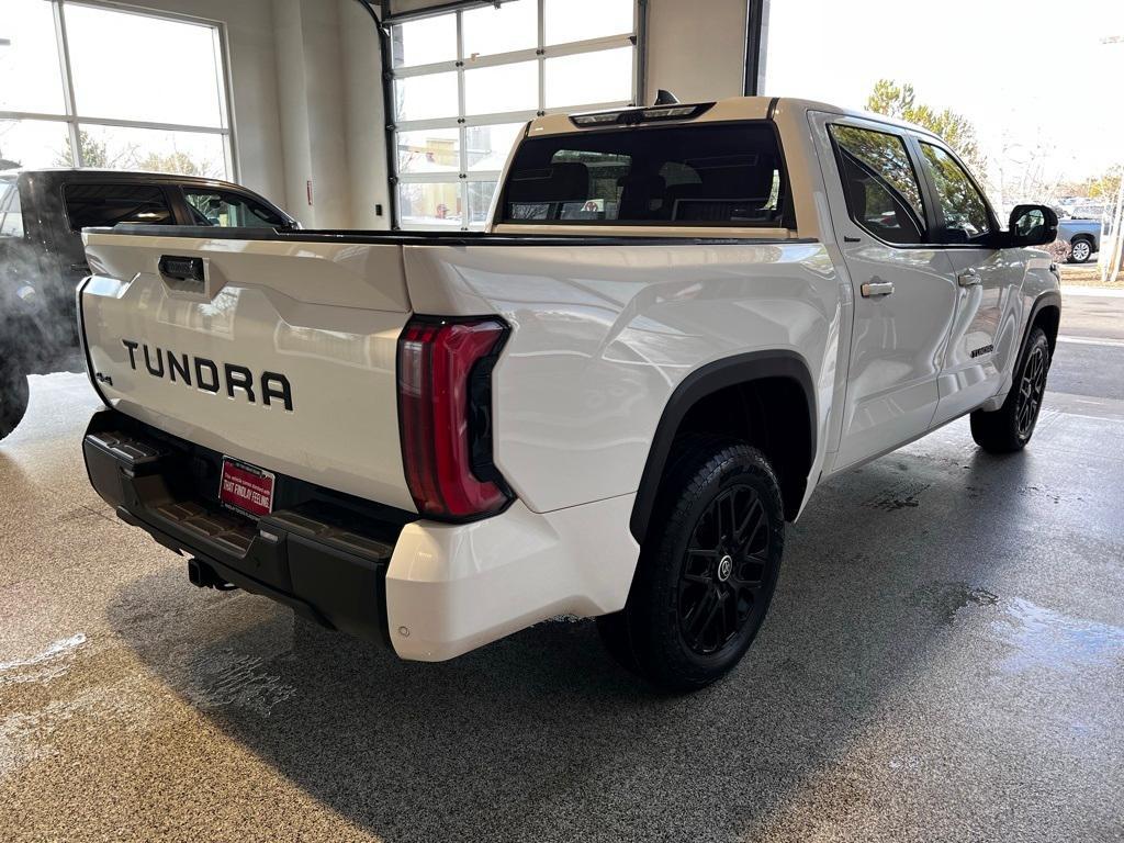used 2024 Toyota Tundra car, priced at $46,248