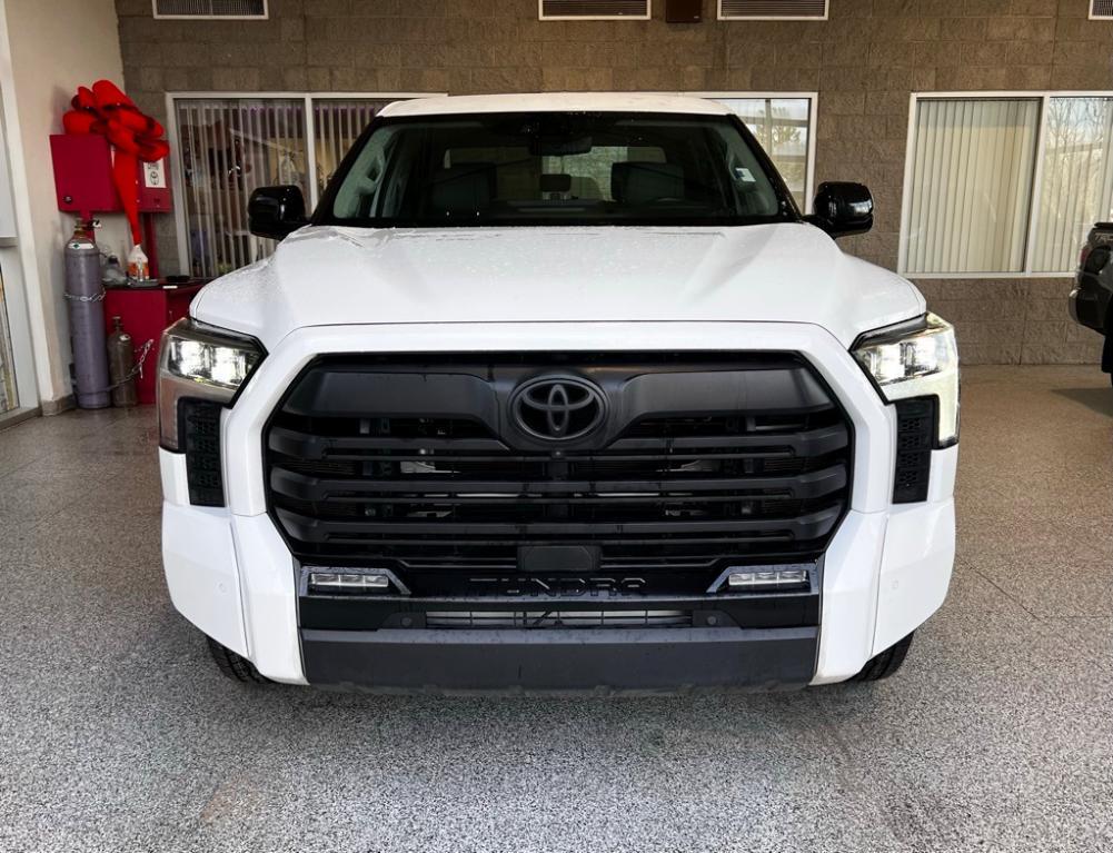 used 2024 Toyota Tundra car, priced at $46,248
