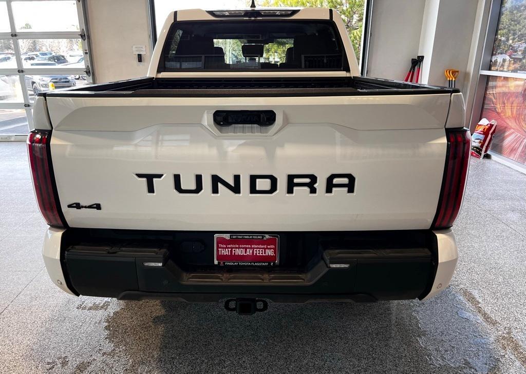 used 2024 Toyota Tundra car, priced at $46,248