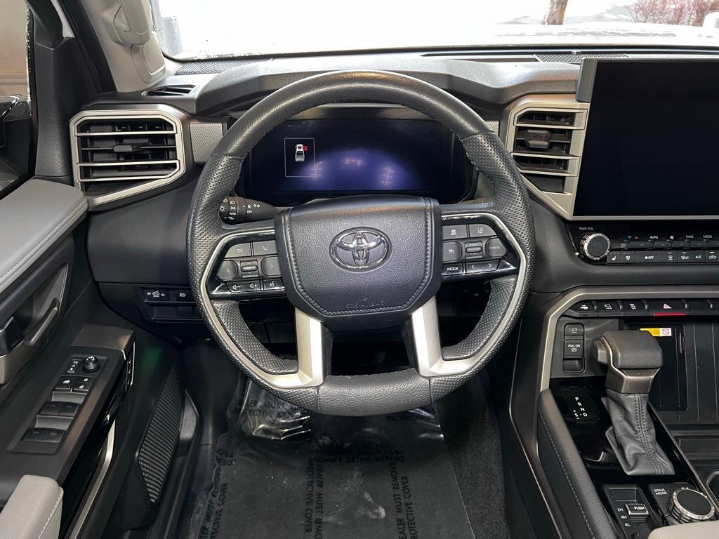 used 2024 Toyota Tundra car, priced at $46,248