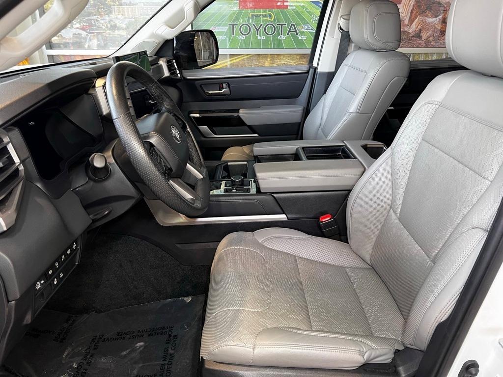 used 2024 Toyota Tundra car, priced at $46,248