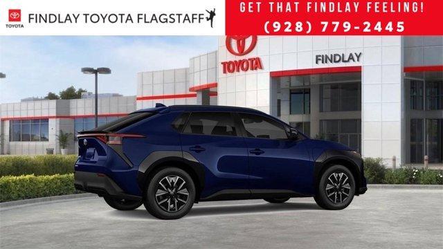 new 2026 Toyota bZ car, priced at $43,143