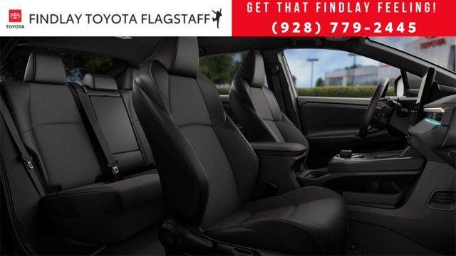 new 2026 Toyota bZ car, priced at $43,143