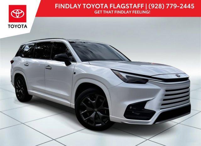 used 2025 Lexus TX 500h car, priced at $69,648