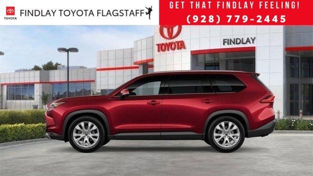 new 2026 Toyota Grand Highlander car, priced at $54,887