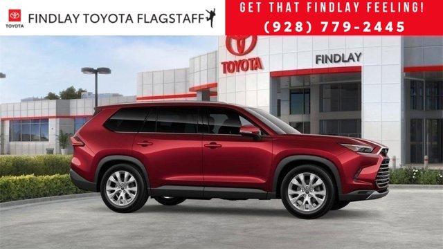 new 2026 Toyota Grand Highlander car, priced at $54,887