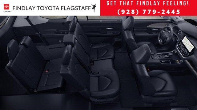 new 2026 Toyota Grand Highlander car, priced at $54,887