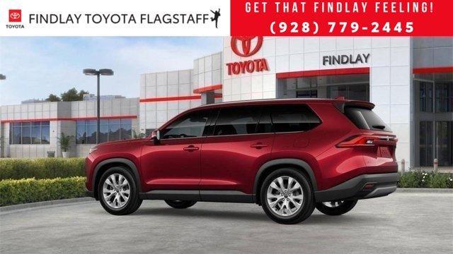 new 2026 Toyota Grand Highlander car, priced at $54,887