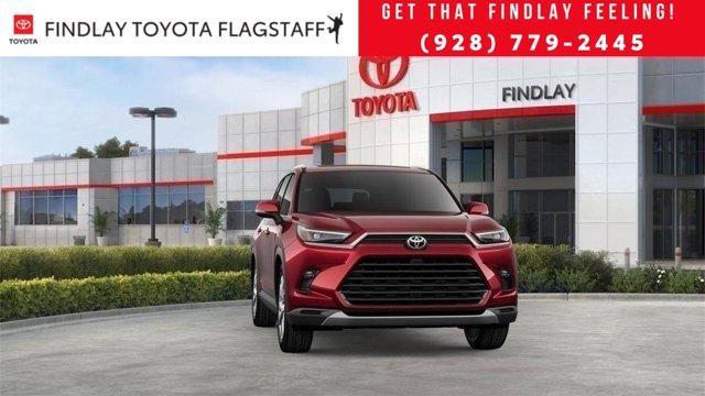 new 2026 Toyota Grand Highlander car, priced at $54,887