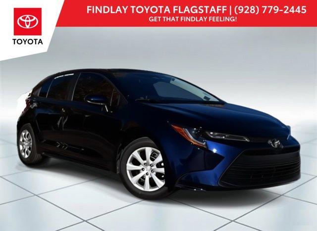 used 2025 Toyota Corolla car, priced at $23,048
