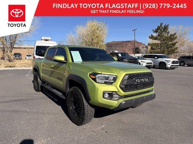 used 2023 Toyota Tacoma car, priced at $38,989