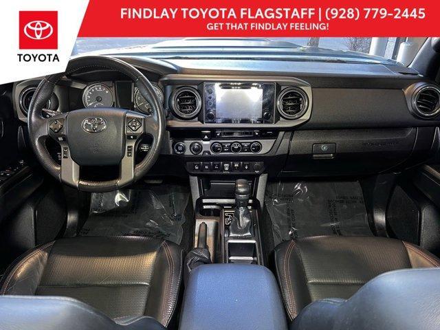 used 2018 Toyota Tacoma car, priced at $31,489