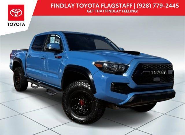 used 2018 Toyota Tacoma car, priced at $31,489