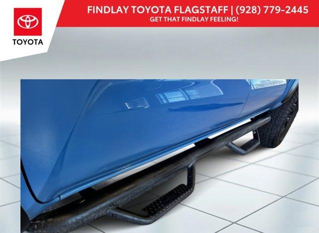 used 2018 Toyota Tacoma car, priced at $31,489