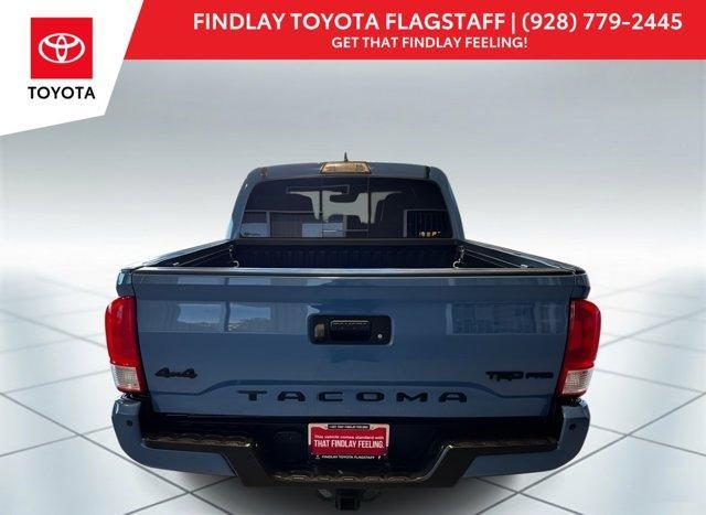 used 2018 Toyota Tacoma car, priced at $31,489