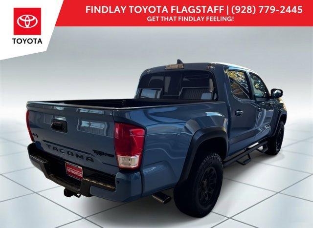used 2018 Toyota Tacoma car, priced at $31,489