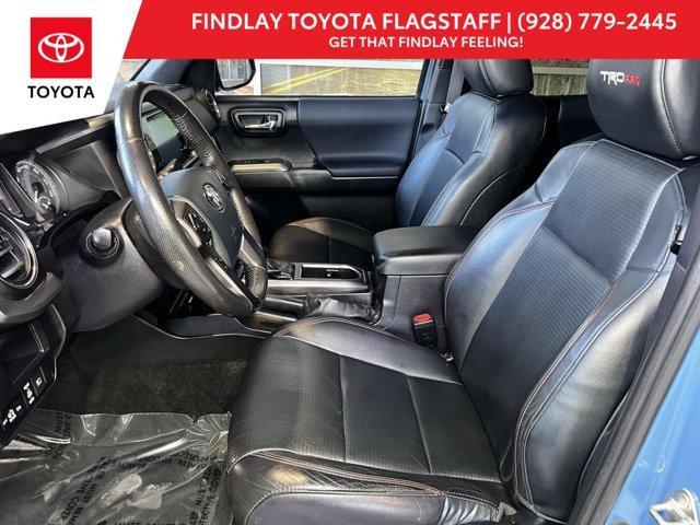 used 2018 Toyota Tacoma car, priced at $31,489