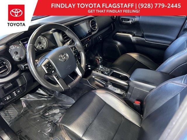 used 2018 Toyota Tacoma car, priced at $31,489