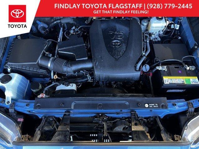 used 2018 Toyota Tacoma car, priced at $31,489
