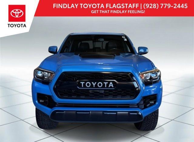 used 2018 Toyota Tacoma car, priced at $31,489