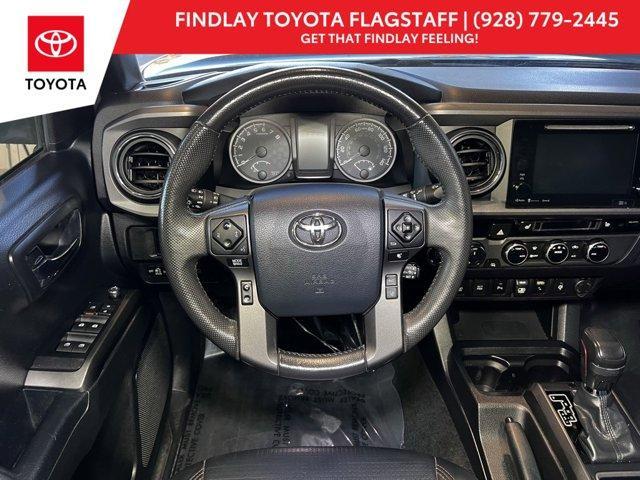 used 2018 Toyota Tacoma car, priced at $31,489