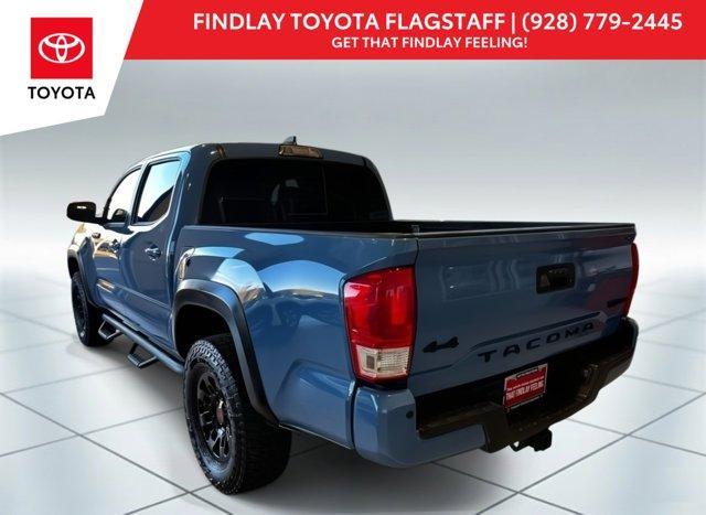 used 2018 Toyota Tacoma car, priced at $31,489
