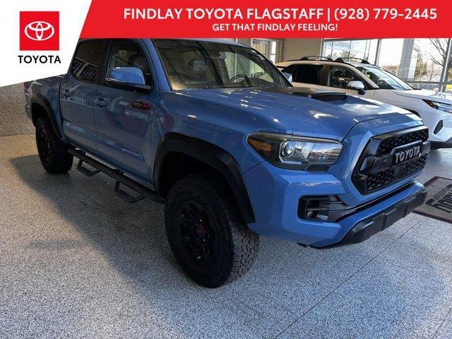 used 2018 Toyota Tacoma car, priced at $31,489