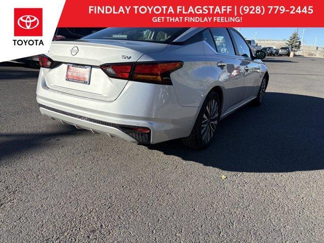 used 2024 Nissan Altima car, priced at $17,648