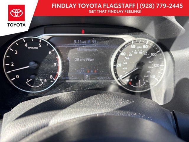 used 2024 Nissan Altima car, priced at $17,648