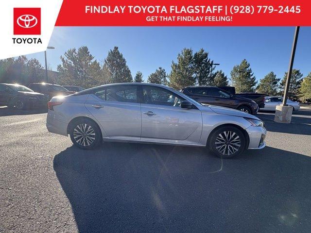 used 2024 Nissan Altima car, priced at $17,648