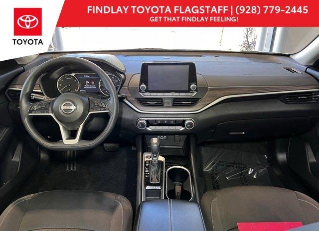 used 2024 Nissan Altima car, priced at $17,489