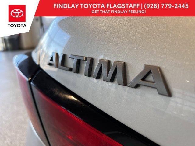 used 2024 Nissan Altima car, priced at $17,489