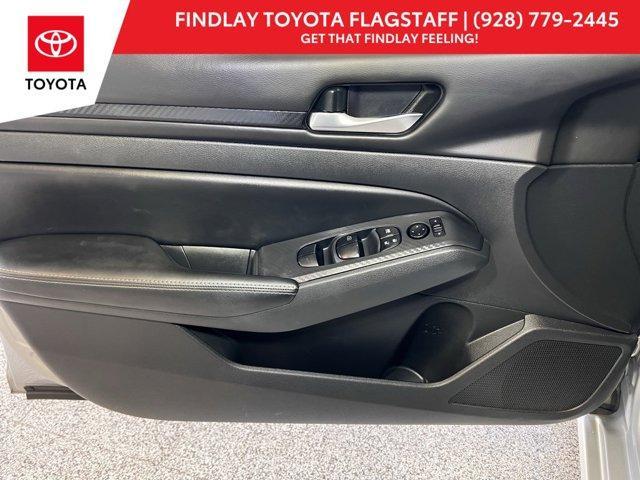 used 2024 Nissan Altima car, priced at $17,489