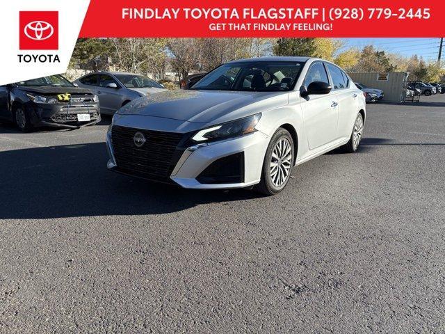 used 2024 Nissan Altima car, priced at $17,648