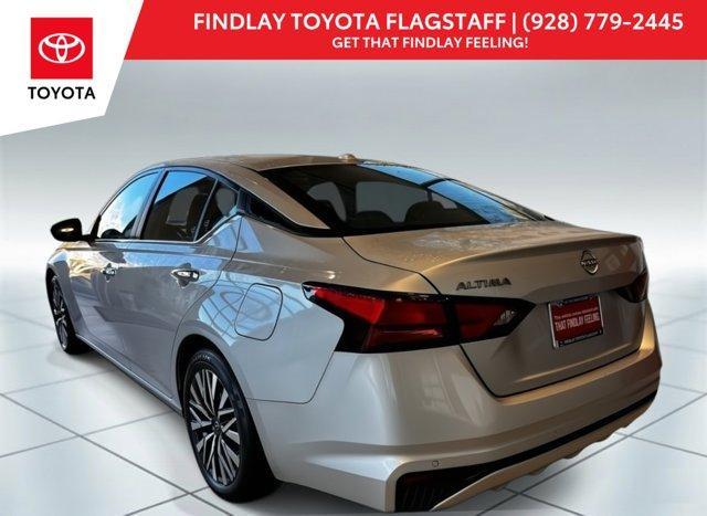 used 2024 Nissan Altima car, priced at $17,489