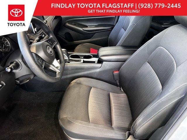 used 2024 Nissan Altima car, priced at $17,489