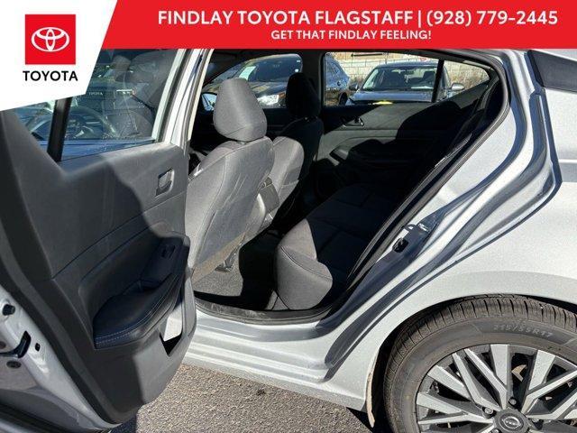 used 2024 Nissan Altima car, priced at $17,648