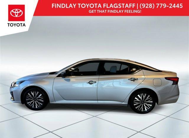 used 2024 Nissan Altima car, priced at $17,489