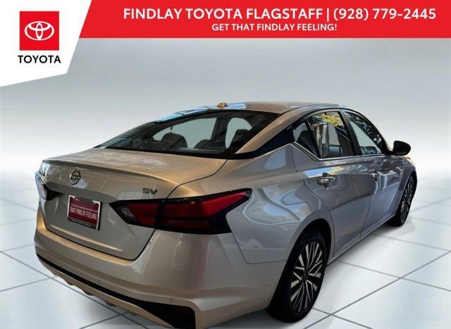 used 2024 Nissan Altima car, priced at $17,489