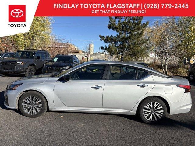 used 2024 Nissan Altima car, priced at $17,648